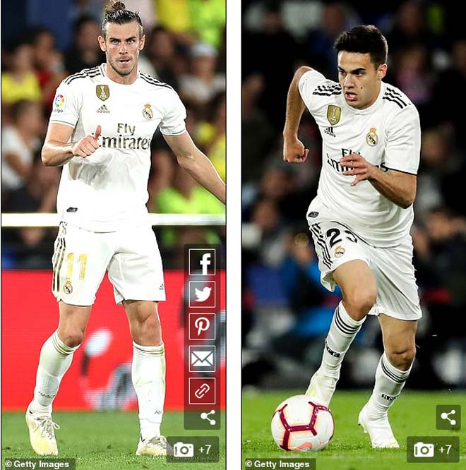Tottenham có Bale trợ chiến Kane và Son Heung Min: Mourinho tự tin vào top 4? - 1