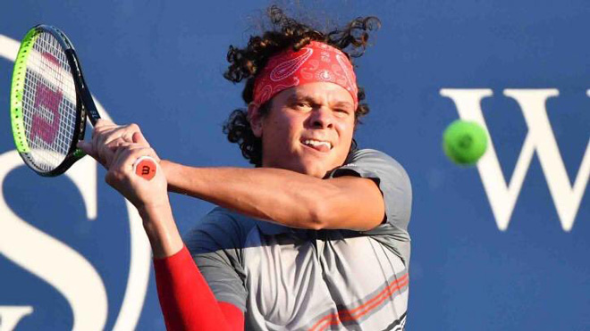 Milos Raonic