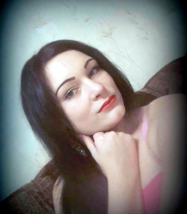 Nạn nhân Snezhana Chepsorakova.