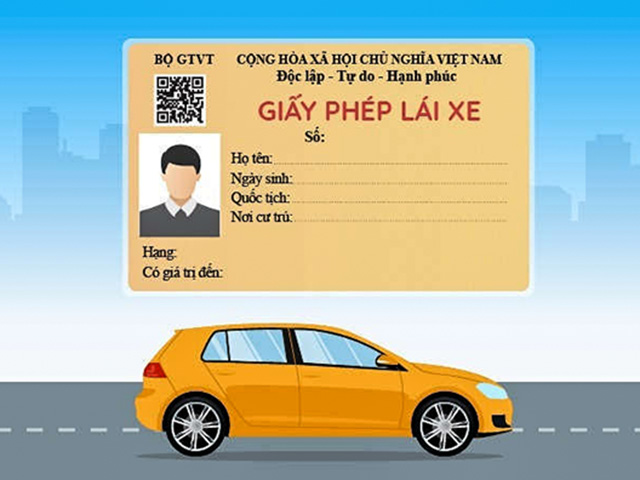 Ô tô - Kiến nghị bằng lái xe có 12 điểm và bắt buộc thi lại khi bị trừ hết số điểm