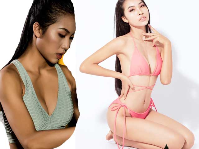 Làm đẹp - Cô gái Khánh Hòa nỗ lực từ gầy đen như "bộ xương di động" trở thành "nữ hoàng nội y"