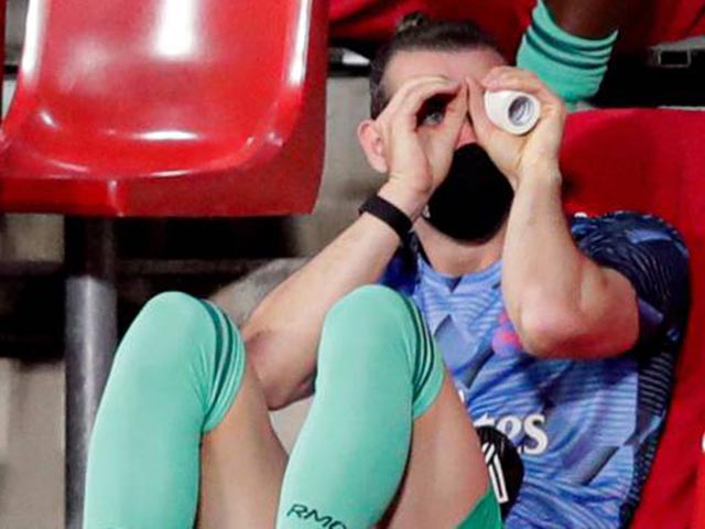 Bóng đá - Real thoát được “cục nợ” Bale, xót xa 650 triệu đồng cho mỗi phút ra sân