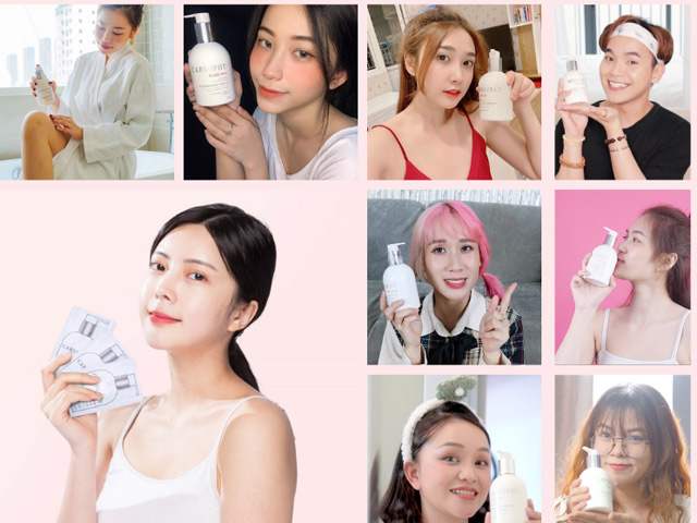 Làm đẹp - Caryophy tung siêu phẩm dưỡng trắng cỡ nhỏ, giá 15.000đ nên nàng nào cũng sắm cả “lô”