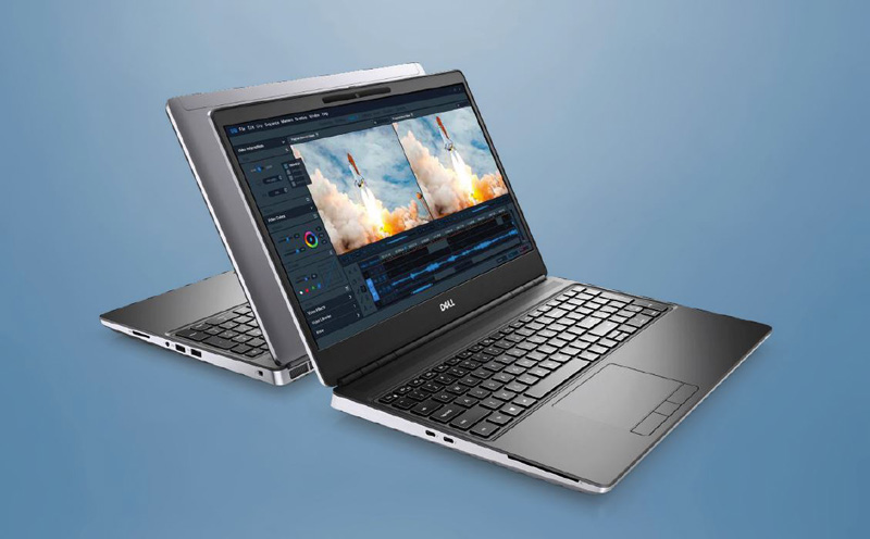 Dell Precison vẫn đảm bảo hiệu năng mạnh mẽ của máy trạm
