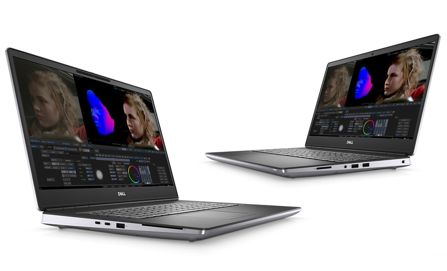 Dòng máy Precision được tích hợp những tính năng riêng có của Dell