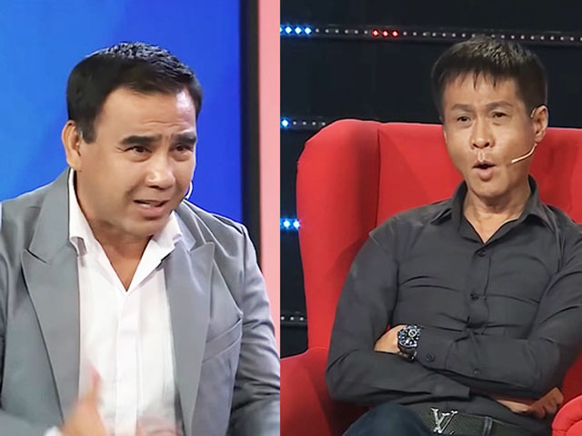 Giải trí - Lý do Quyền Linh liên tục “cãi tay đôi” khiến Lê Hoàng đòi đuổi khỏi show truyền hình?