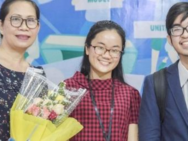 Bạn trẻ - Cuộc sống - Nữ sinh được 15 trường Đại học Mỹ cấp học bổng