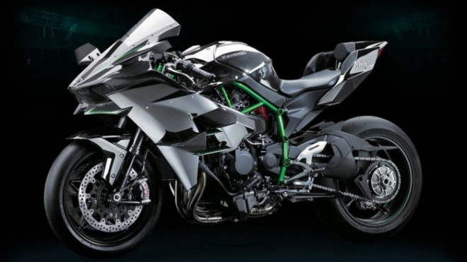 Kawasaki Ninja H2R chính thức sẽ bị ngừng sản xuất từ tháng 10 tới đây
