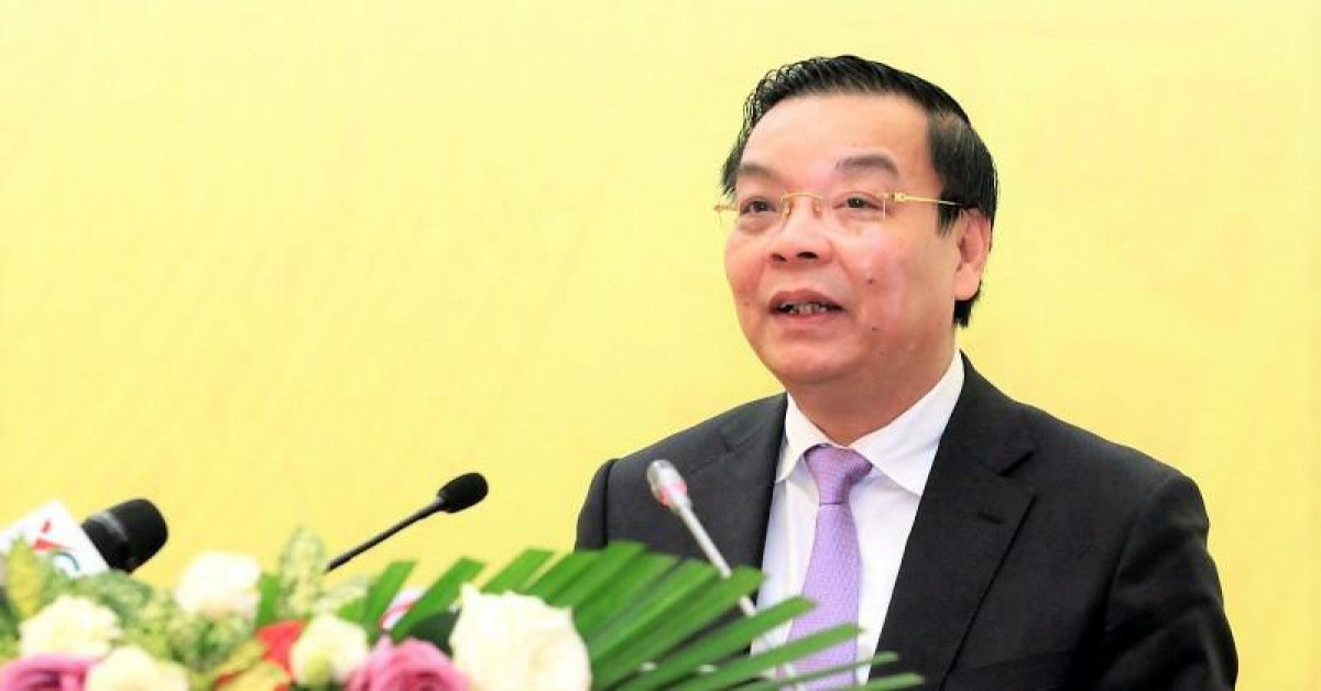 Tin tức trong ngày - Bộ Chính trị điều động Bộ trưởng Bộ Khoa học và Công nghệ Chu Ngọc Anh nhận công tác mới