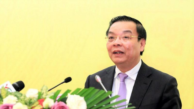 Ông Chu Ngọc Anh, Bộ trưởng Bộ Khoa học và Công nghệ (ảnh IT).