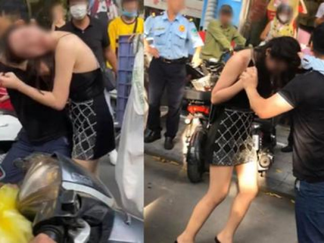 Pháp luật - Cô gái đi xe Lexus LX570 bị đánh ghen: Công an "dò" số điện thoại 3 người liên quan