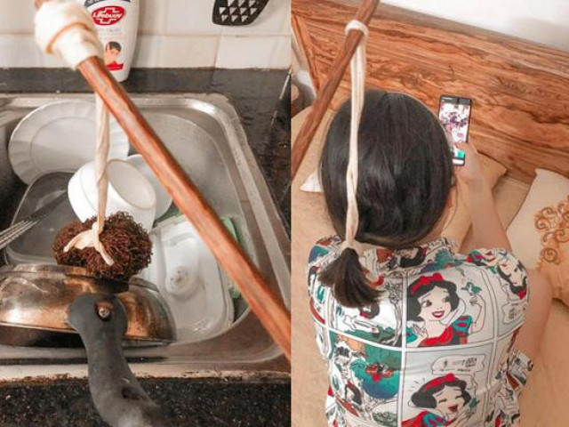 Bạn trẻ - Cuộc sống - Anh chồng khoe loạt đèn trung thu tự chế, xem đến cái cuối dân tình nhao nhao vào xin