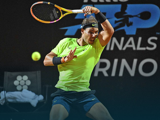 Tin thể thao HOT 18/9: Nadal bỡ ngỡ khi cầm lại vợt sau quãng nghỉ dài