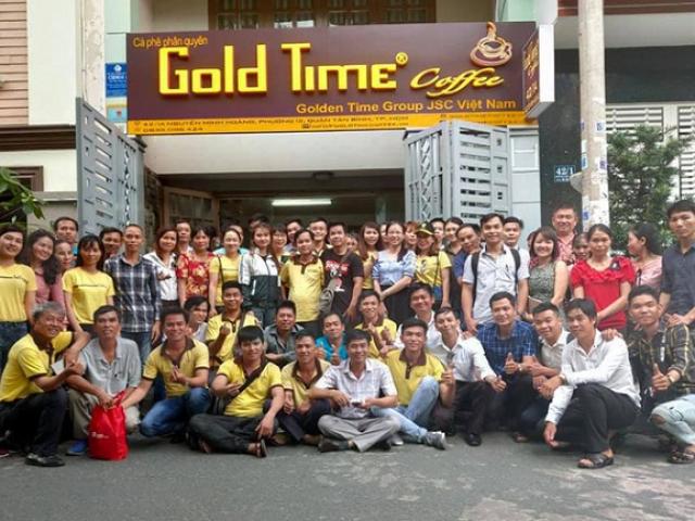 Kinh doanh - Công an thông báo tìm nạn nhân của tập đoàn “10 nghìn tỷ đồng” Gold Time