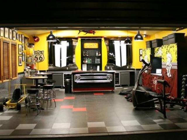 Kinh doanh - Giới nhà giàu chi "núi tiền" làm gara để xe đẹp và sang hơn cả biệt thự