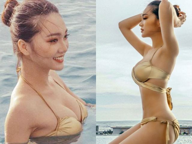 Đời sống Showbiz - Bóng hồng từng gắn liền với tiền vệ Văn Đức giờ ra sao?