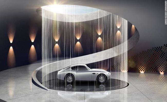 Hãng xây dựng Roman James Design Build có trụ sở tại Los Angeles (Mỹ) và các nhà sản xuất xe sang như Aston Martin đều đang hướng tới những garage xa xỉ, thiết kế riêng cho giới siêu giàu.
