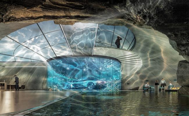 Trong khi đó, tháng 8/2019, Aston Martin thành lập bộ phận Galleries &amp; Lairs, chuyên thiết kế và xây dựng garage riêng cho khách hàng, để họ trưng bày bộ sưu tập ôtô giống như rượu và tranh nghệ thuật.
