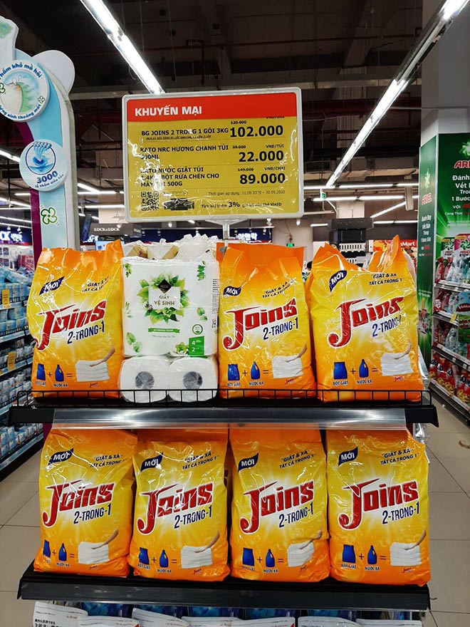 Bạn đã biết sử dụng bột giặt đúng cách? - 4