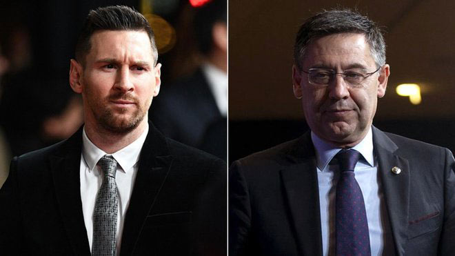 Rúng động Barca: Messi góp công lớn khiến "ông trùm" Bartomeu sắp bay ghế - 2