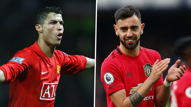 Bruno Fernandes ẵm giải &#34;Cầu thủ MU hay nhất năm&#34;: Kỳ tích nối gót Ronaldo - 2