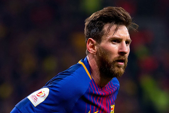 Lionel Messi - &#34;chất vua không lùi bước&#34; - 1