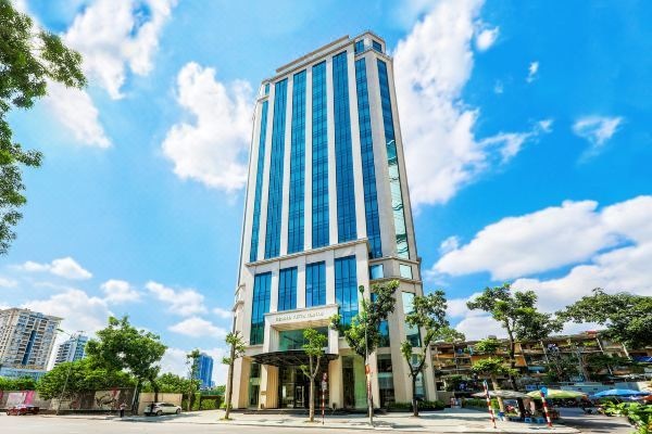 Loạt thông tin khách sạn 5 sao Grand Vista Hà Nội rao bán 950 tỷ đồng