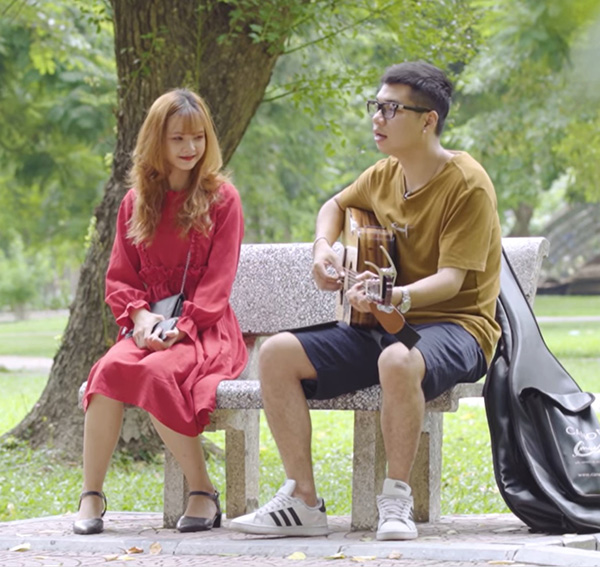 Trào lưu “hát cùng người người lạ” và sức mạnh của sự “mộc mạc chân thành” - 1