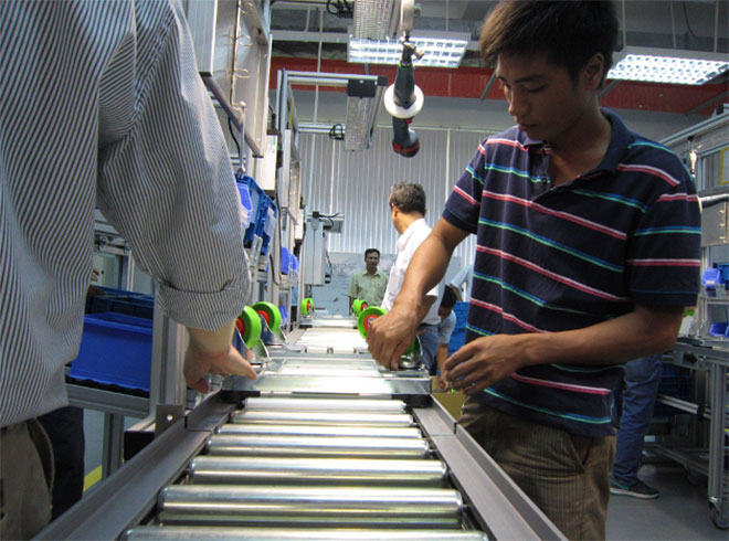 Trường Đại học Việt Đức – đồng hành cùng sự phát triển bền vững của xã hội - 2