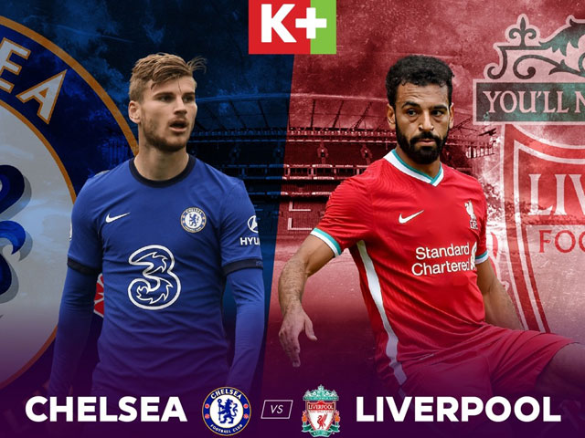Thể thao - Đại chiến vòng 2 Ngoại hạng Anh Chelsea – Liverpool: Thử thách bản lĩnh ở Stamford Bridge