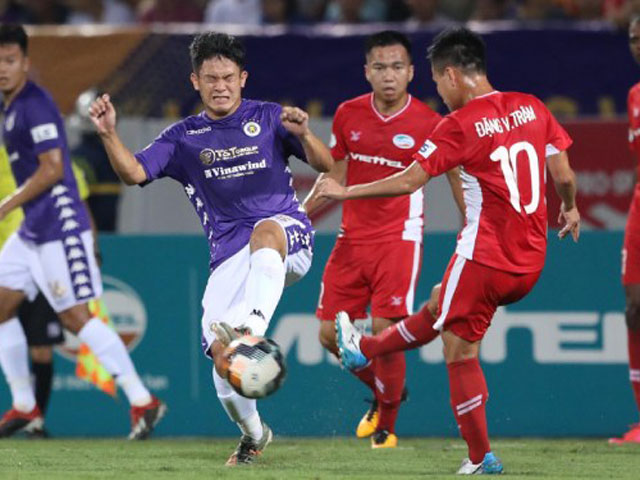 Bóng đá - Nóng bỏng chung kết Cúp Quốc gia: Quang Hải đấu Quế Ngọc Hải