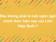 Giáo dục - du học - Tưởng &quot;dễ xơi&quot; nhưng câu đố cuối cùng đánh bại 90% độc giả