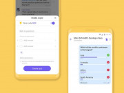 Công nghệ thông tin - Cách tạo khảo sát, câu hỏi đố vui trong nhóm chat bằng Viber