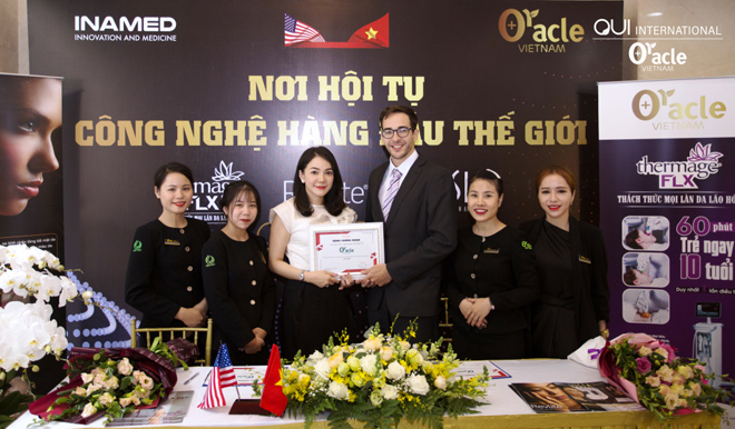 Lý do người Hàn Quốc tại Việt Nam lựa chọn làm đẹp ở Viện thẩm mỹ Oracle VN - 2