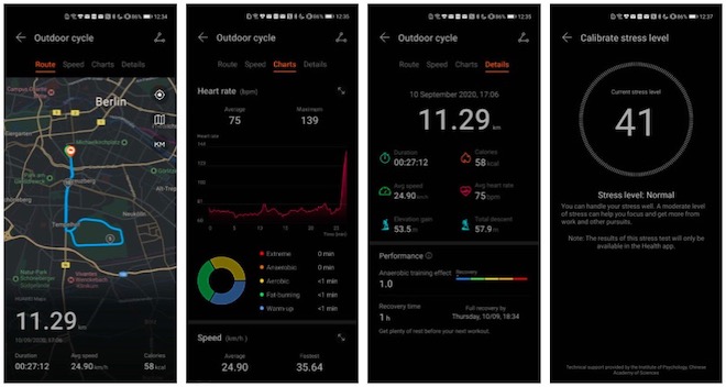 Huawei Watch Fit trình làng với pin 10 ngày, tích hợp huấn luyện viên ảo - 3