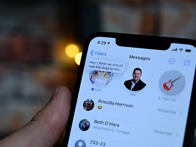 Chinh phục tính năng iMessage hấp dẫn của iOS 14