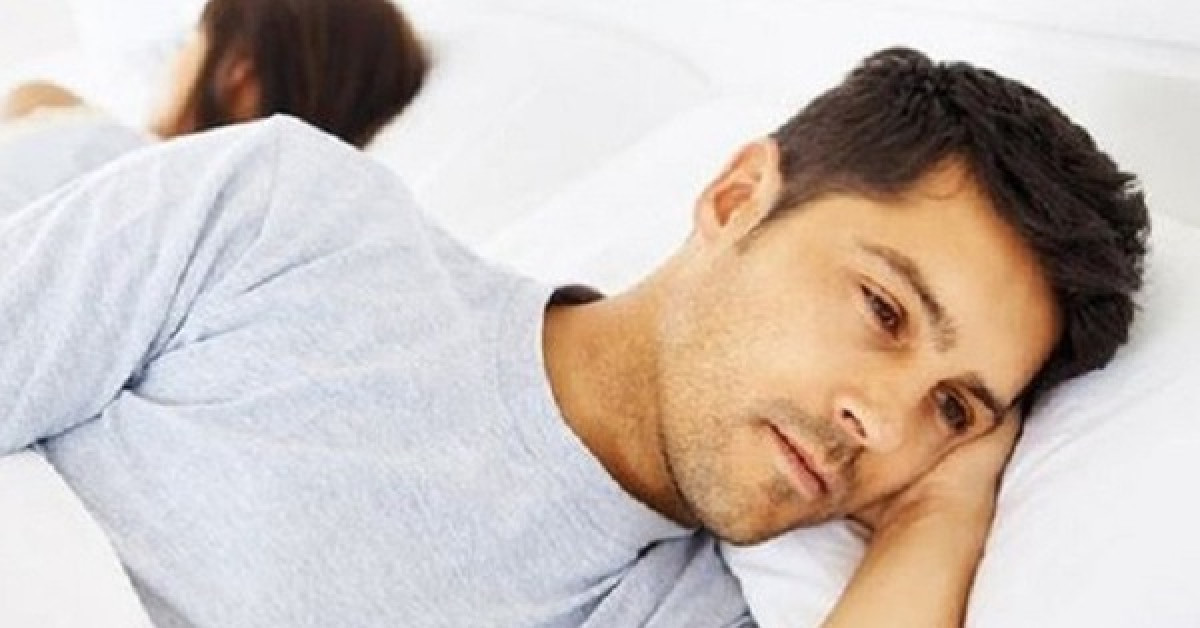 Sức khỏe đời sống - Vợ chồng lục đục vì chất lượng cuộc “yêu” giảm, càng không ngờ với lý do phía sau