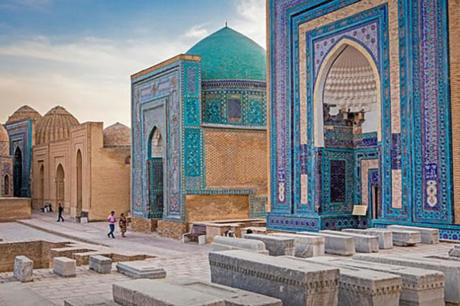 Khám phá Samarkand - 2