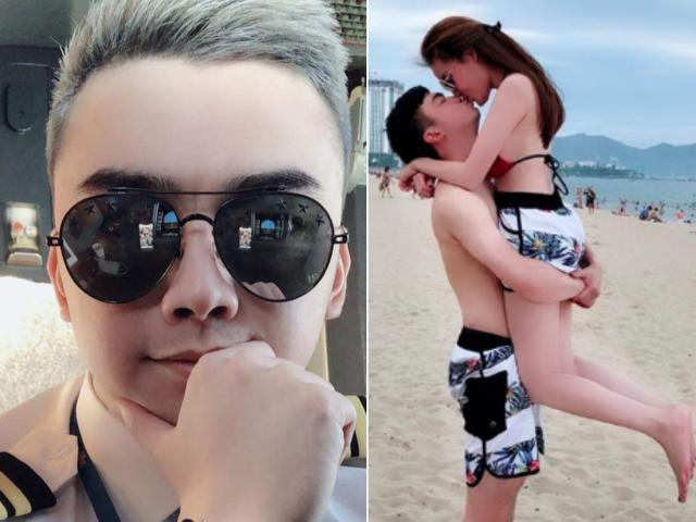 Đời sống Showbiz - Cơ trưởng là hôn phu cũ của giảng viên sexy Âu Hà My "thông báo tuyển vợ"?