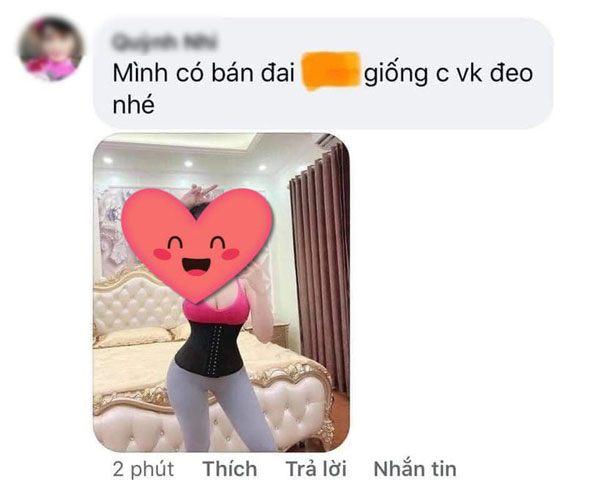 Sau vụ đánh ghen, hội chị em bán hàng online tranh thủ hốt bạc vì chiêu "săm soi" cực độc - 5