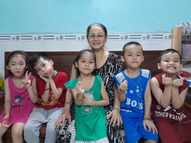 Bạn trẻ - Cuộc sống - Tiết lộ cuộc sống đặc biệt của những đứa trẻ trong ca sinh 5 duy nhất ở Việt Nam sau 7 năm