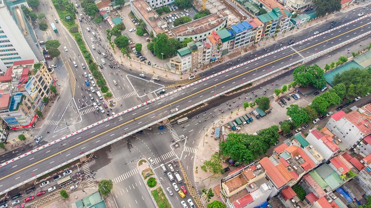 Cận cảnh 5 tuyến đường “đắt giá nhất hành tinh” ở Hà Nội, có nơi lên tới 3,1 tỉ đồng/m2 - 8