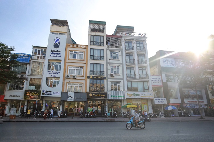 Cận cảnh 5 tuyến đường “đắt giá nhất hành tinh” ở Hà Nội, có nơi lên tới 3,1 tỉ đồng/m2 - 10