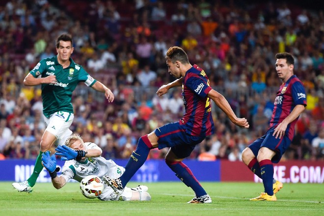 Nhận định bóng đá Barcelona – Elche: Chờ cơn mưa bàn thắng, ẵm danh hiệu đầu tiên - 1