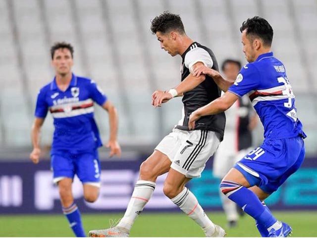 Nhận định bóng đá Juventus – Sampdoria: Pirlo nhờ duyên Ronaldo, mơ ra mắt mãn nhãn - 1