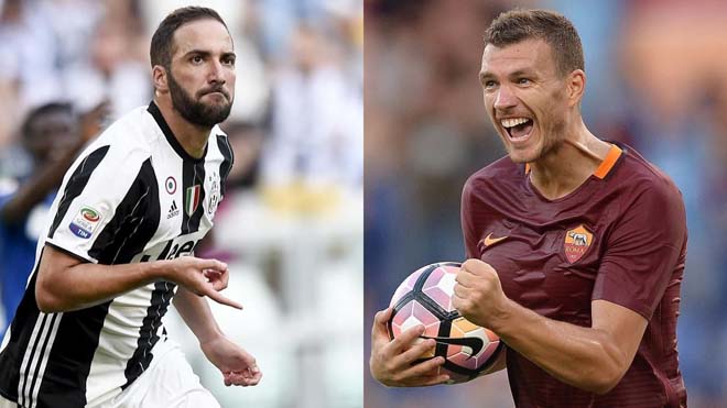 Tin HOT bóng đá trưa 19/9: Juventus chính thức tống tiễn Higuain, đón Dzeko - 1