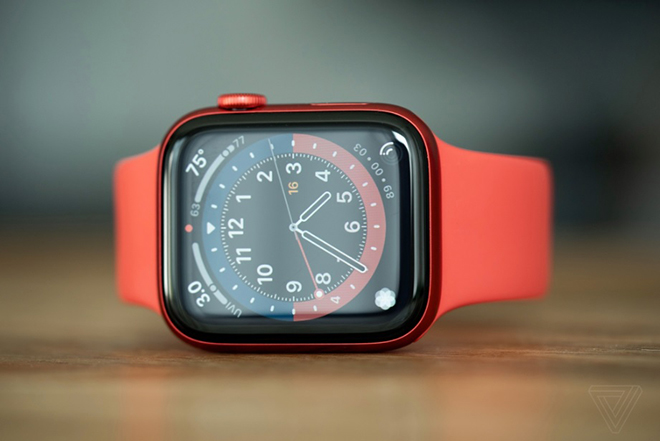 24h Trải nghiệm tuyệt vời cùng Apple Watch Series 6 - 7