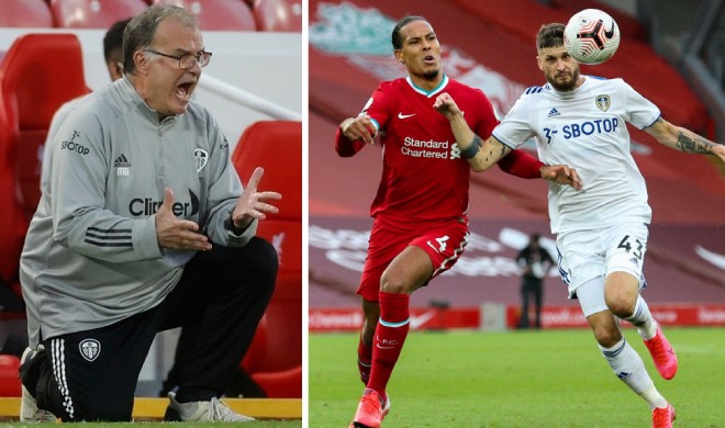 Leeds United dưới thời Bielsa là đội bóng đáng xem bậc nhất Ngoại hạng Anh