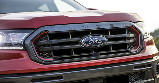 Xe bán tải Ford Ranger có thêm gói độ Tremor tại Bắc Mỹ - 14