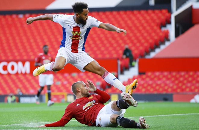 Trực tiếp bóng đá MU - Crystal Palace: Đội khách thăng hoa, hưng phấn cao độ - 11